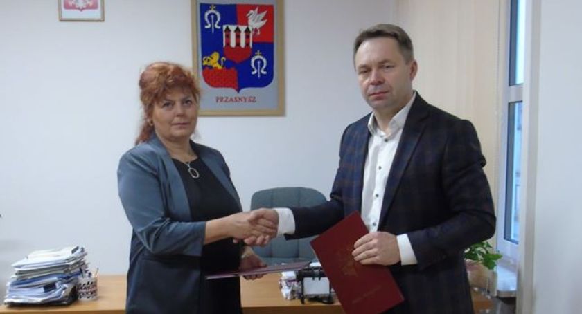 Odnawialne źródła energii w Gminie Przasnysz. Umowa podpisana