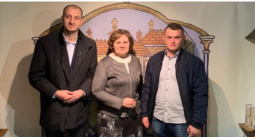 Grzegorz Krośnicki jednodniowym burmistrzem Przasnysza
