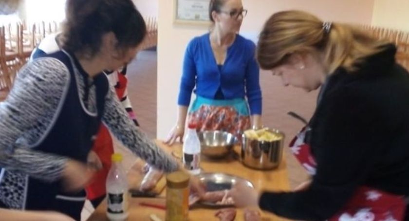Kulinarnie w gminie Przasnysz
