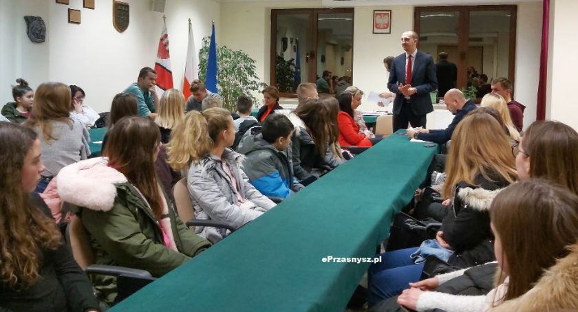 Przasnyski Sztab WOŚP działa pełną parą!