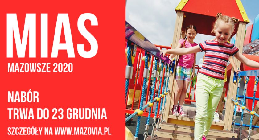 Ruszył nabór wniosków do kolejnej edycji programu dla sołectw – MIAS MAZOWSZE 2020