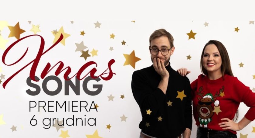 Medley popularnych piosenek świątecznych od mieszkanki gminy Przasnysz