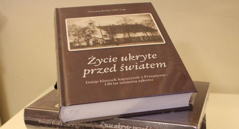 Wznowiono wydanie książki autorstwa s. Donaty pt. 