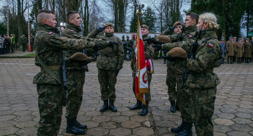 Ośmiu mieszkańców powiatu przasnyskiego w szeregach WOT