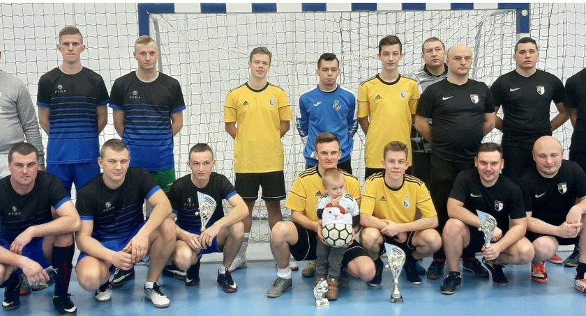 Borovia zwycięzcą mikołajkowego starcia