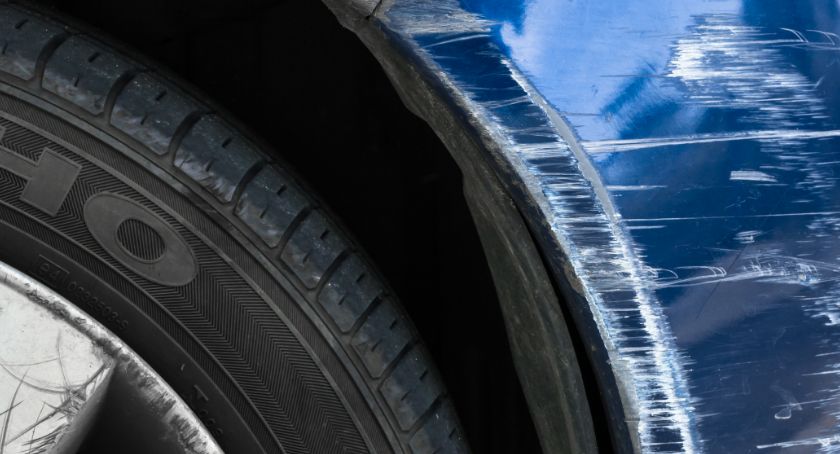 Kolizja z udziałem limuzyny rządowej pod Mławą