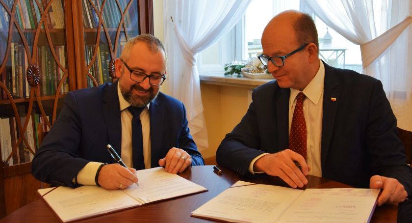 1,5 mln zł dotacji na zakup rezonansu magnetycznego. Umowa podpisana!