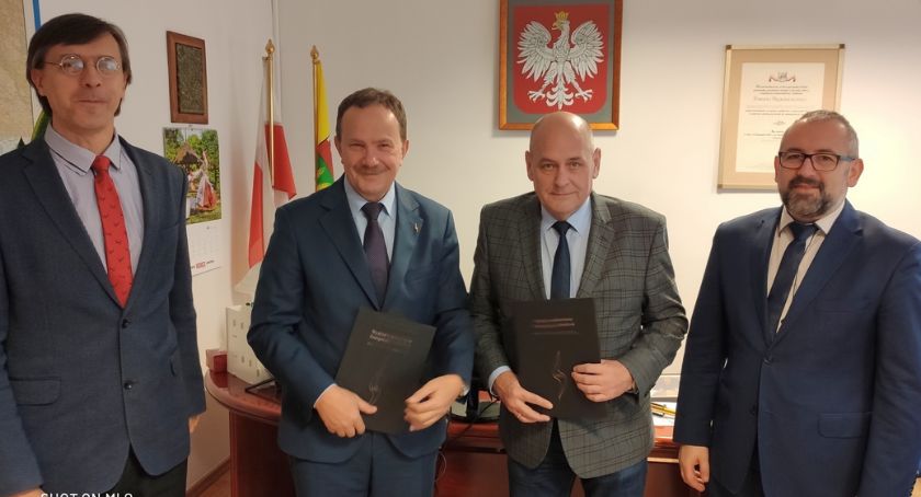 W przasnyskim ZSP powstanie klasa o profilu  technik mechanik lotniczy 