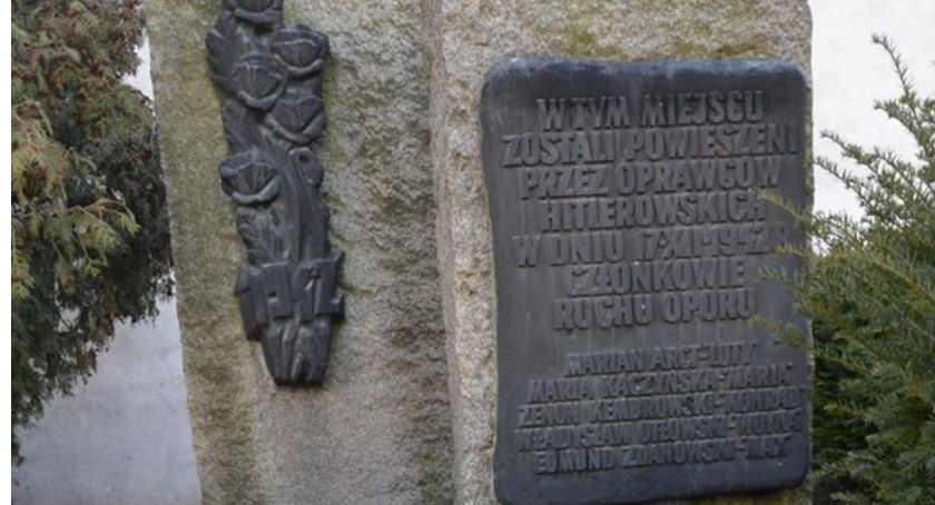 Uczcili pamięć przywódców przasnyskiego obwodu ZWZ-AK