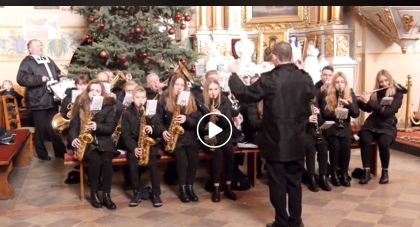 Koncert w przasnyskiej Farze [Wideo]