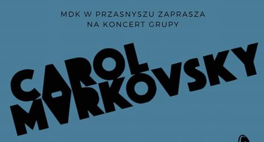 Carol Markovsky już w styczniu zagra w Przasnyszu