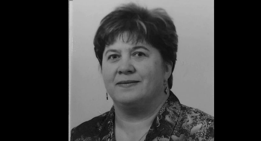 Pożegnanie śp. Danuty Bartosiewicz