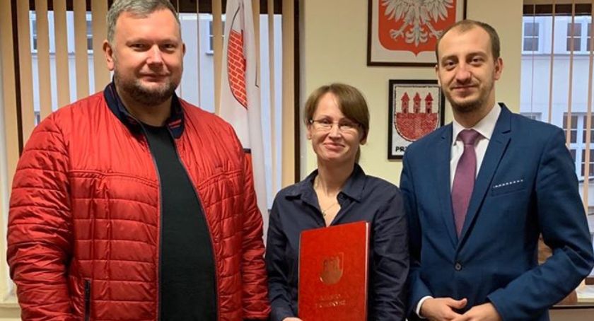Umowa na budowę tężni solankowej podpisana
