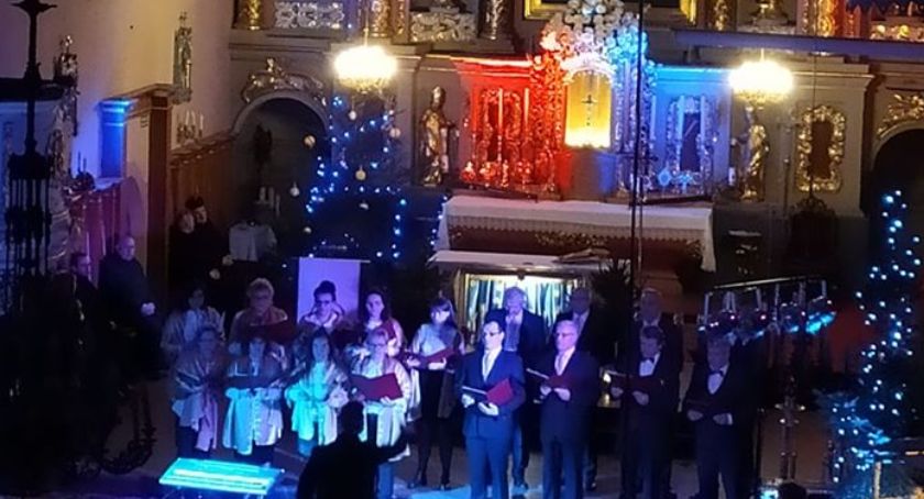 Przasnyskie kolędowanie 2020 [Foto + Wideo]
