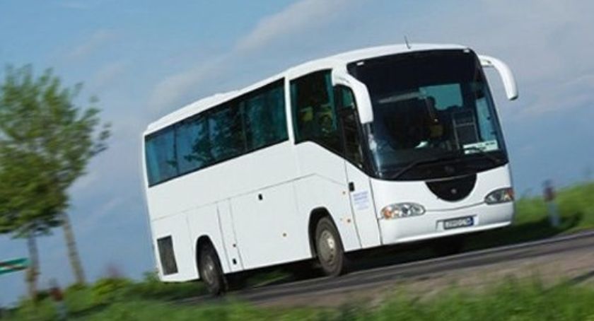Wznowiono przewozy autokarowe