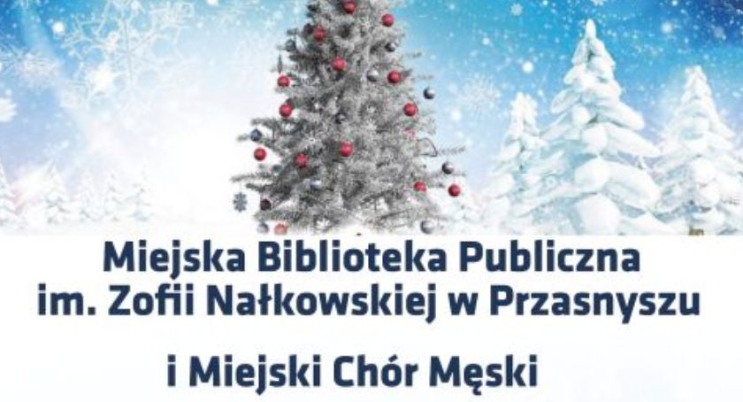 Koncert i wspólne śpiewanie z Miejskim Chórem Męskim