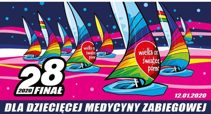 28. Finał WOŚP w Przasnyszu [Program]