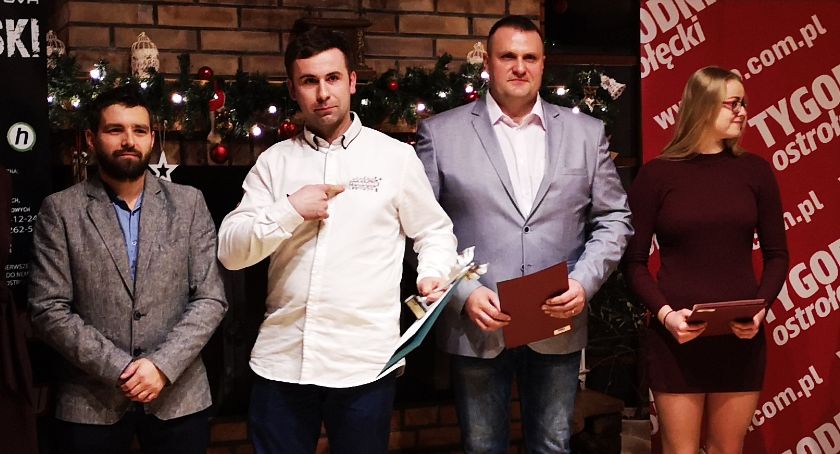 Rafał Bańka zwycięzcą plebiscytu „Najpopularniejszy Sportowiec Roku”