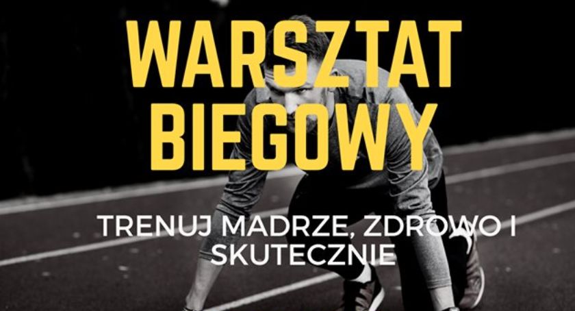 Szkolenie - warsztat biegowy w gminie Jednorożec