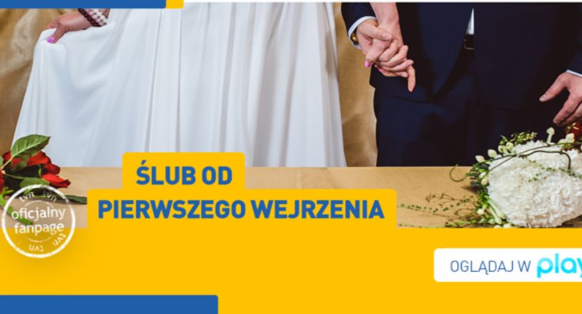 Ślub Od Pierwszego Wejrzenia z udziałem przasnyszan