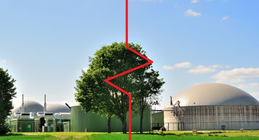 Biogazownia w Chorzelach? - Tylko gmina decyduje co można budować na działkach