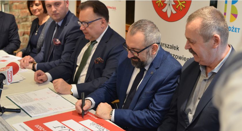 Ponad 1,3 mln zł z UE na informatyzację starostwa w Przasnyszu