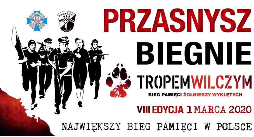 Wilczym Tropem już niedługo