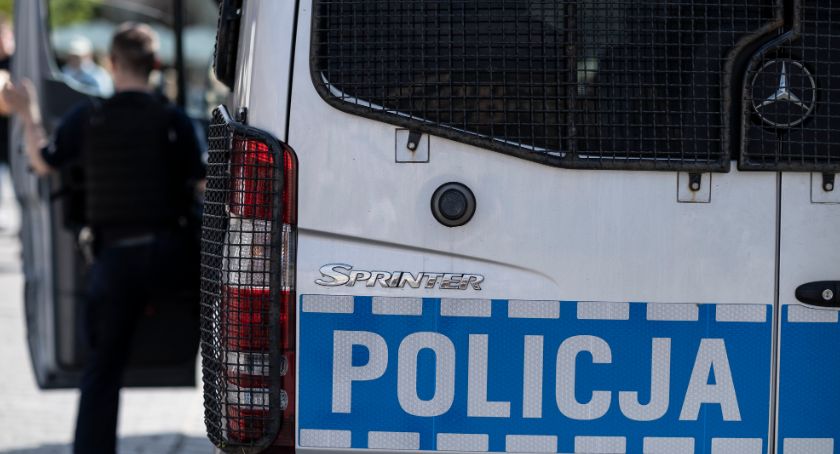 Znieważyli Funkcjonariuszy, odpowiedzą przed Sądem