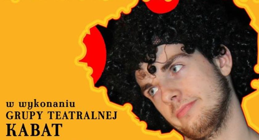 Zapomniany diabeł - zaproszenie na spektakl