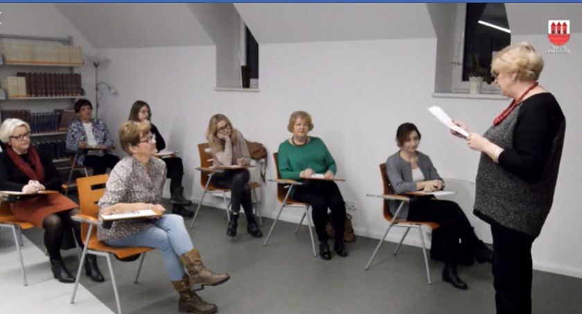 Na tym tekście połamali pióra, czyli pierwsze przasnyskie dyktando już za nami [Wideo]