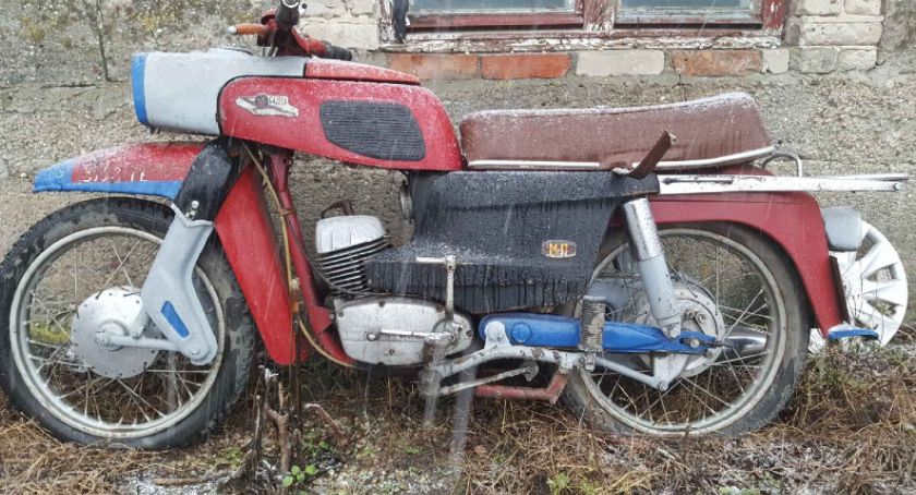 KPP poszukuje właściciel motocykla