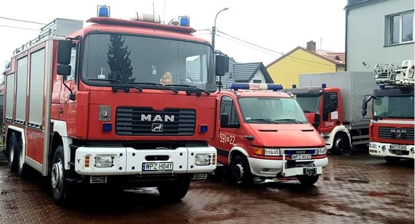 Lekkie Iveco trafiło do Jednorożca