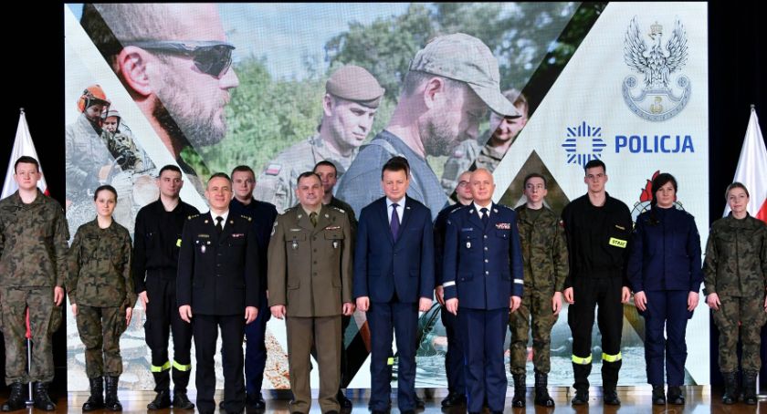 Terytorialsi podpisali porozumienie z PSP i Policją