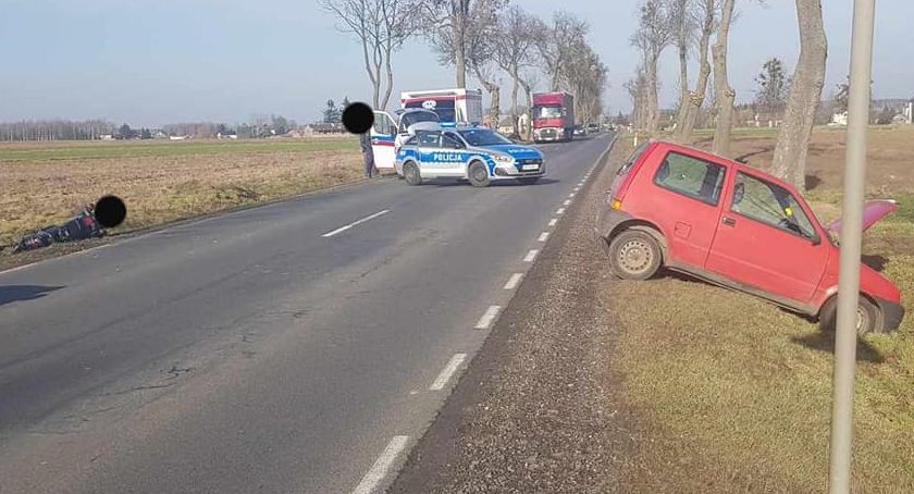 Kierowcy bez uprawnień i z wysokimi mandatami