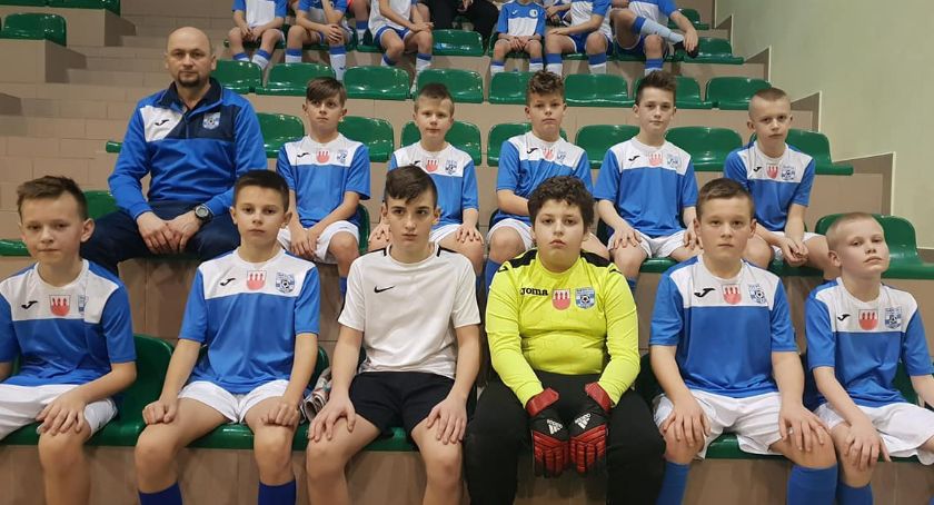 Dobry występ przasnyskich zawodników w turnieju Polonia Cup