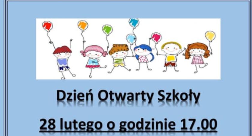 Dzień Otwarty w przasnyskiej Szkole nr 5