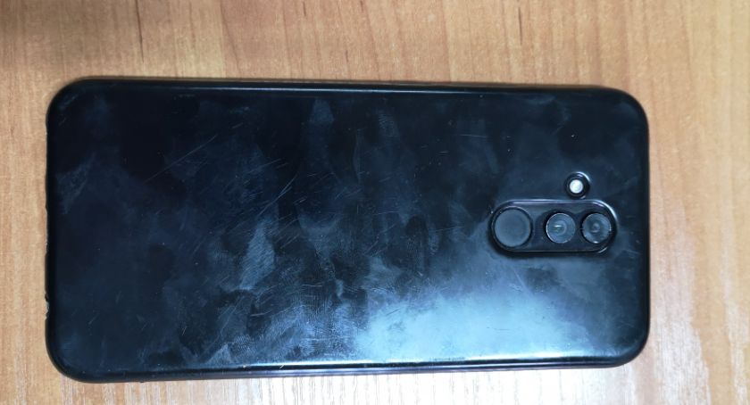 KPP poszukuje właściciela telefonu