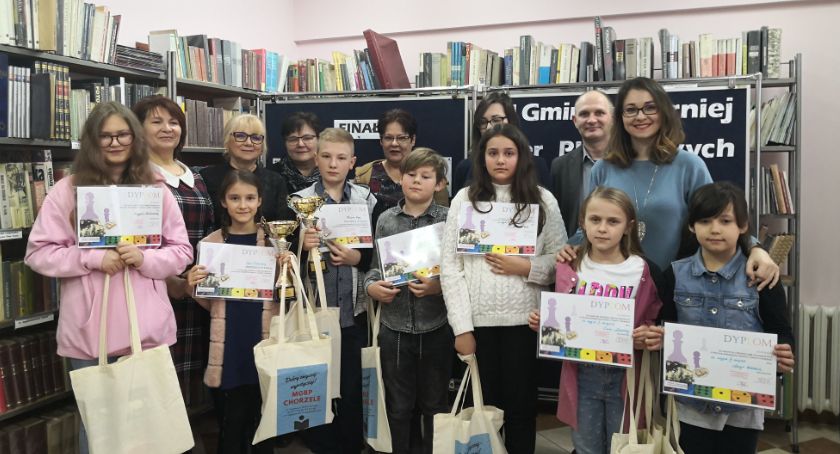 W Chorzelach rozegrano Finał Turnieju Gier Planszowych 