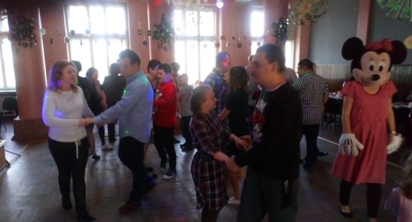 Przasnyski Bal Karnawałowy ze Świetlikiem