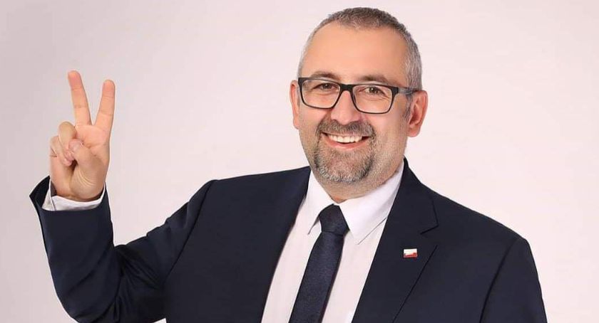 Starosta Krzysztof Bieńkowski ze znakomitym wynikiem w plebiscycie - Osobowość Roku 2019 Polska Times