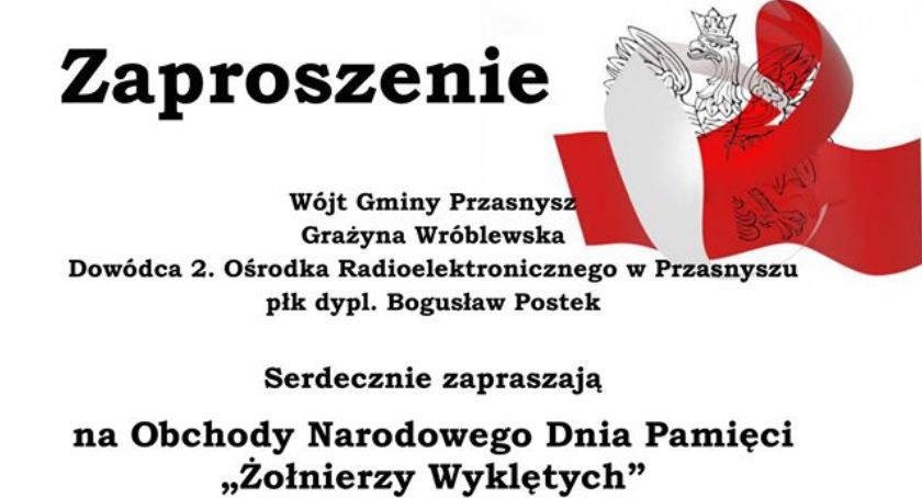 Obchody Narodowego Dnia Pamięci Żołnierzy Wyklętych