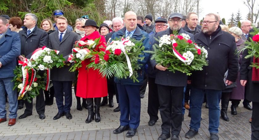 Obchody upamiętniające żołnierzy wyklętych w powiecie ciechanowskim
