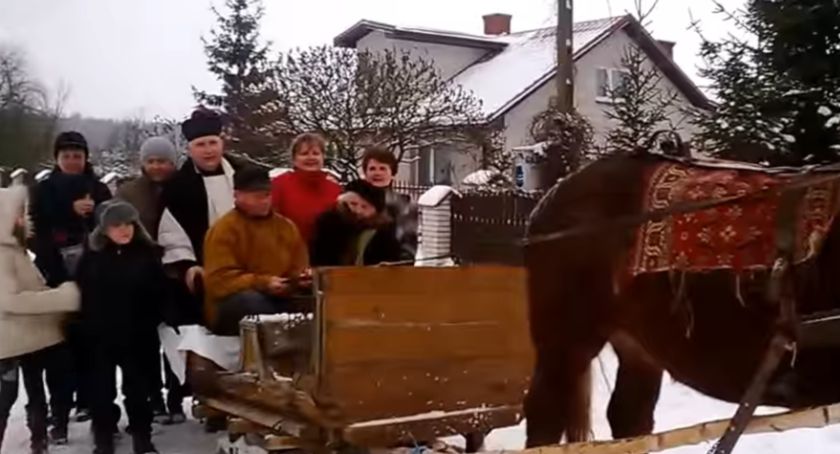 Jak wyglądała Kolęda w Lipie 6 lat temu? [Wideo]