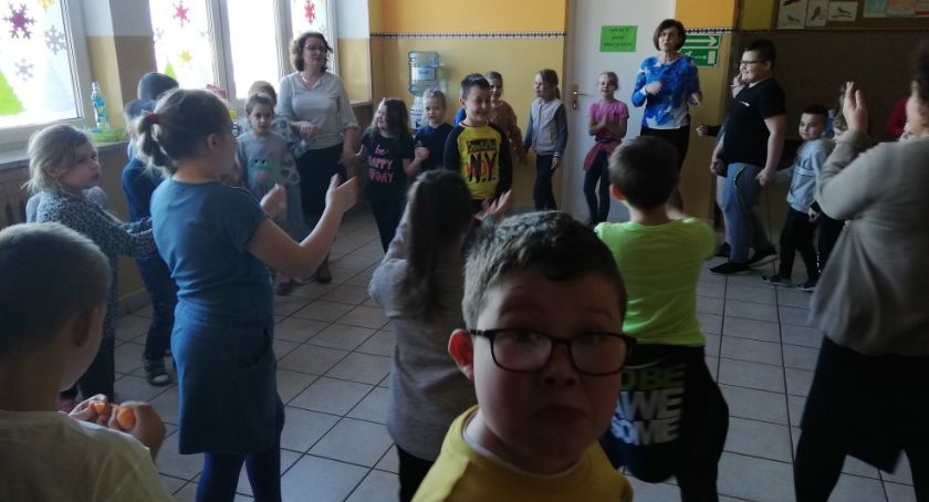 Ciszej, proszę! Przerwa bez hałasu w Krasnem
