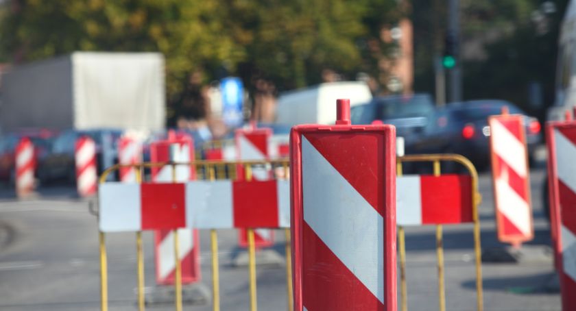 Uwaga! W niedzielę utrudnienia w ruchu drogowym w Przasnyszu