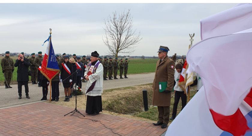 Uczcili pamięć Żołnierzy Wyklętych