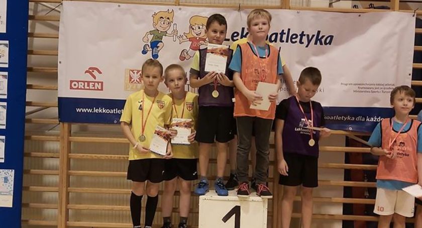 Chorzelski Turniej Sprawności klas I-III