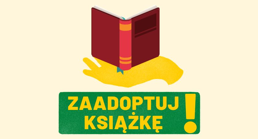 Zaadoptuj książkę w Krasnem