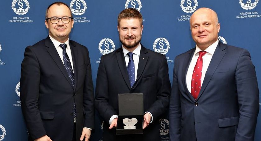 Łukasz Machałowski posiadaczem Kryształowego Serca