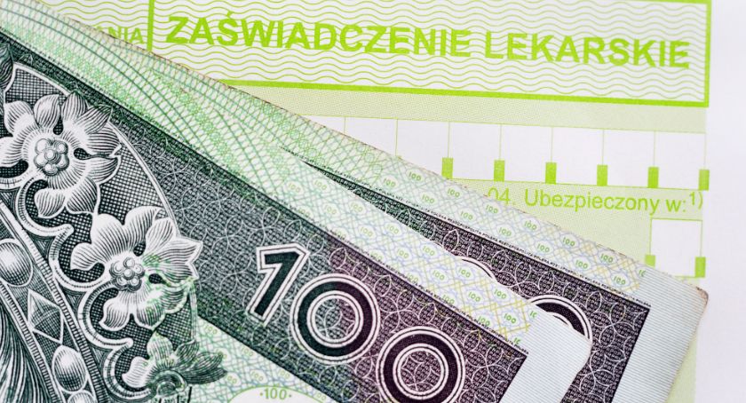Koronawirus a świadczenia z ZUS. Czy się należą?